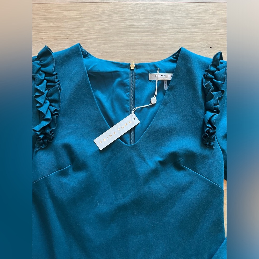 NWT Trina Turk Dress
